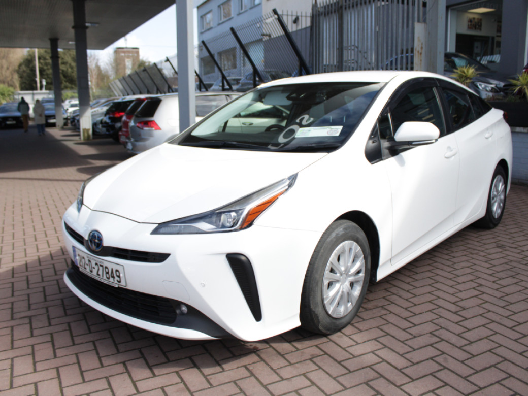 2021 Toyota Prius