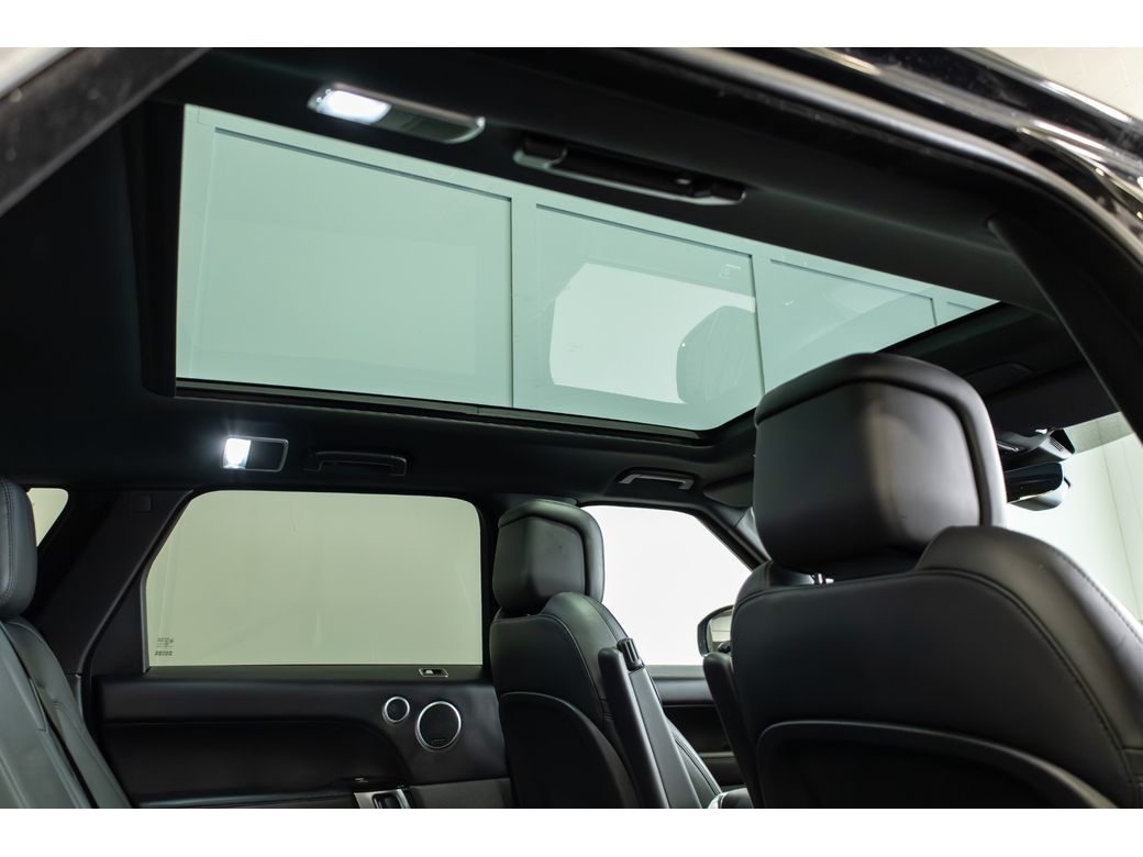 2021 Land Rover Range Rover Sport