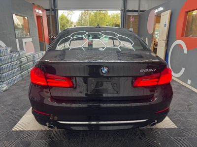 2017 BMW 5 Series