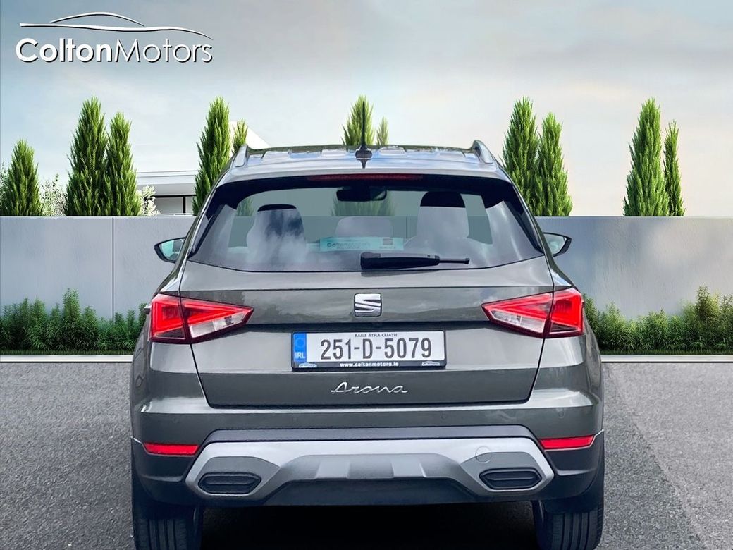 2025 SEAT Arona