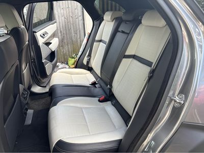 2018 Land Rover Range Rover Velar