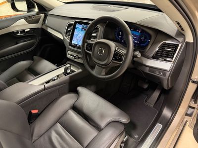 2024 Volvo XC90