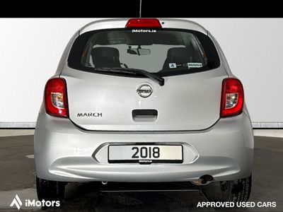2018 Nissan Micra
