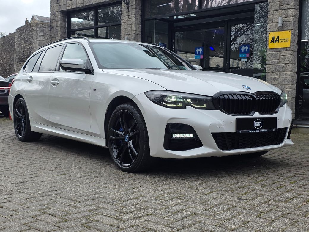 2021 BMW 3 Series