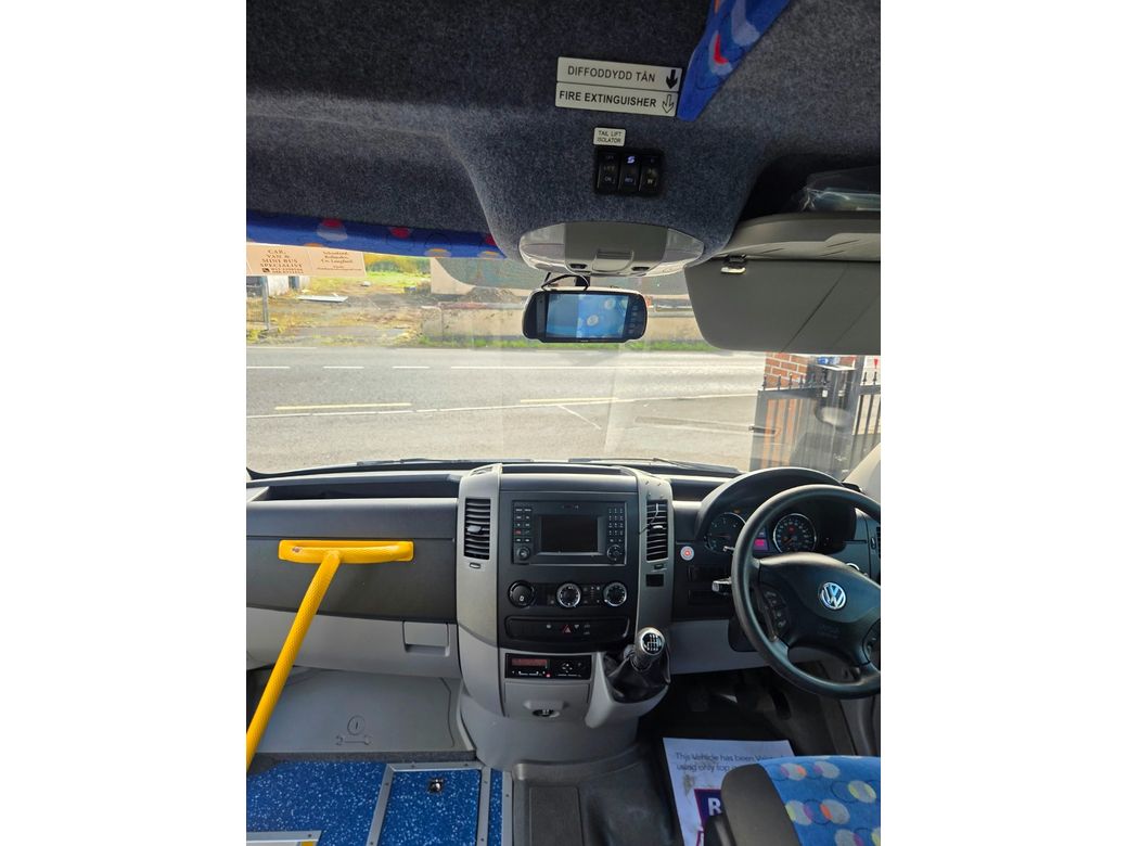 2014 Volkswagen Crafter