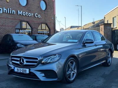 2019 Mercedes-Benz E Class