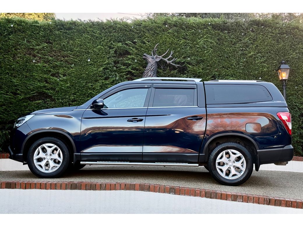 2023 Ssangyong Musso