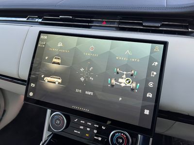 2022 Land Rover Range Rover