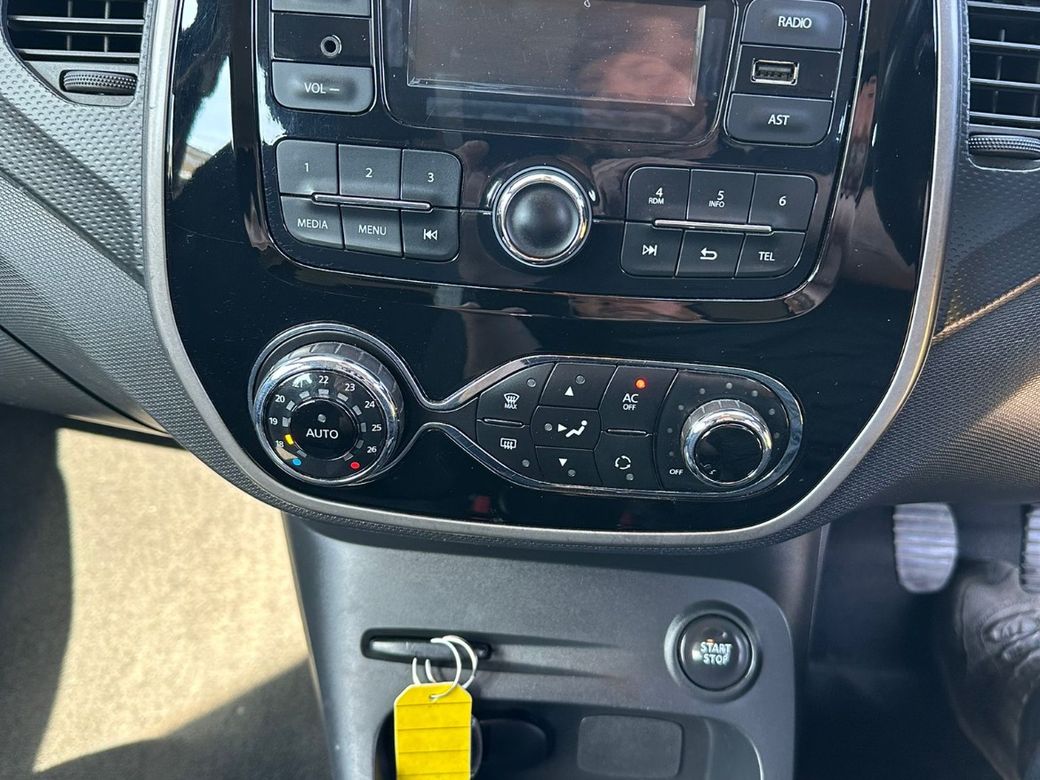 2014 Renault Captur