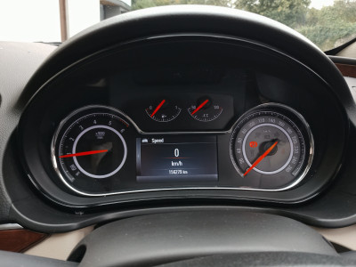 2015 Opel Insignia