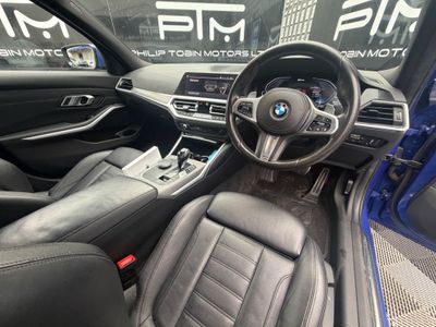 2020 BMW 3 Series