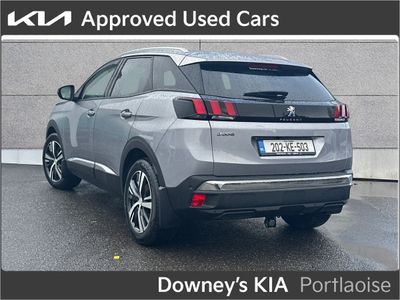 2020 Peugeot 3008