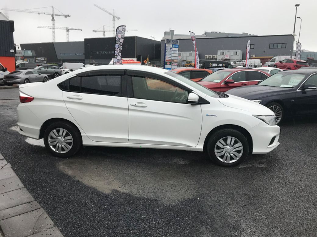 2019 Honda Grace
