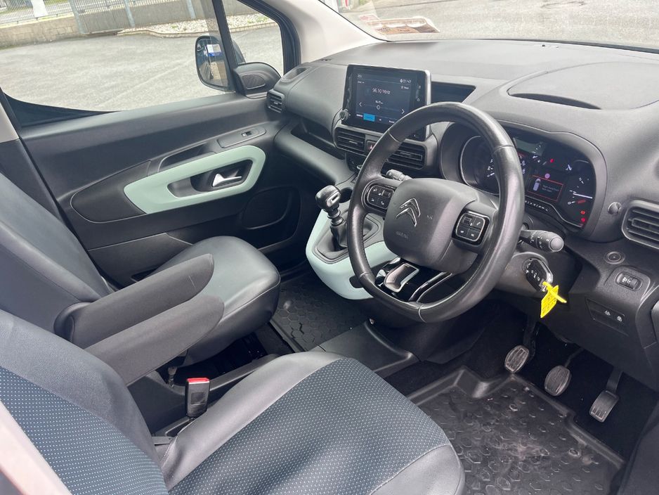 2022 Citroen Berlingo Multispace