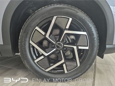2024 BYD Atto 3