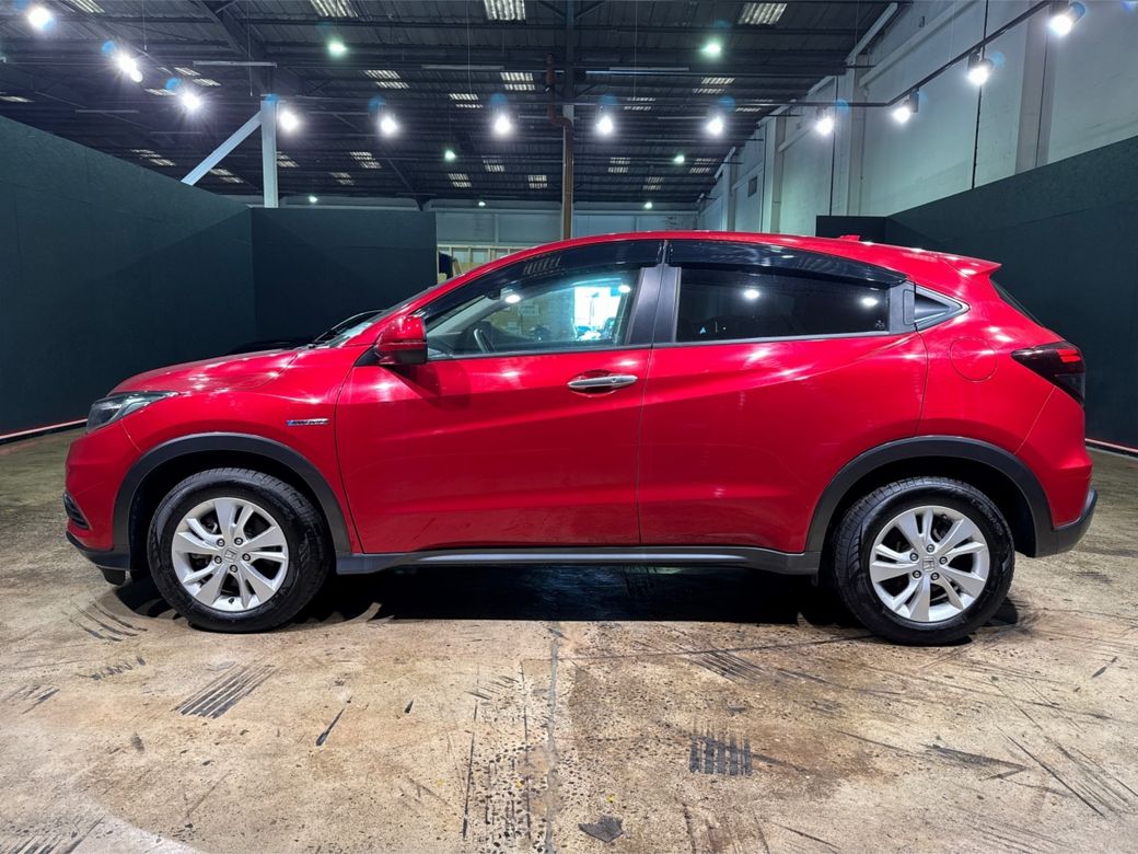 2020 Honda Vezel
