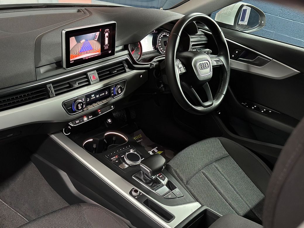 2016 Audi A4 Avant