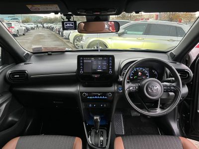 2023 Toyota Yaris Cross