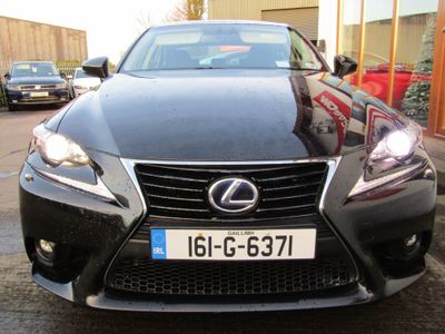 2016 Lexus IS