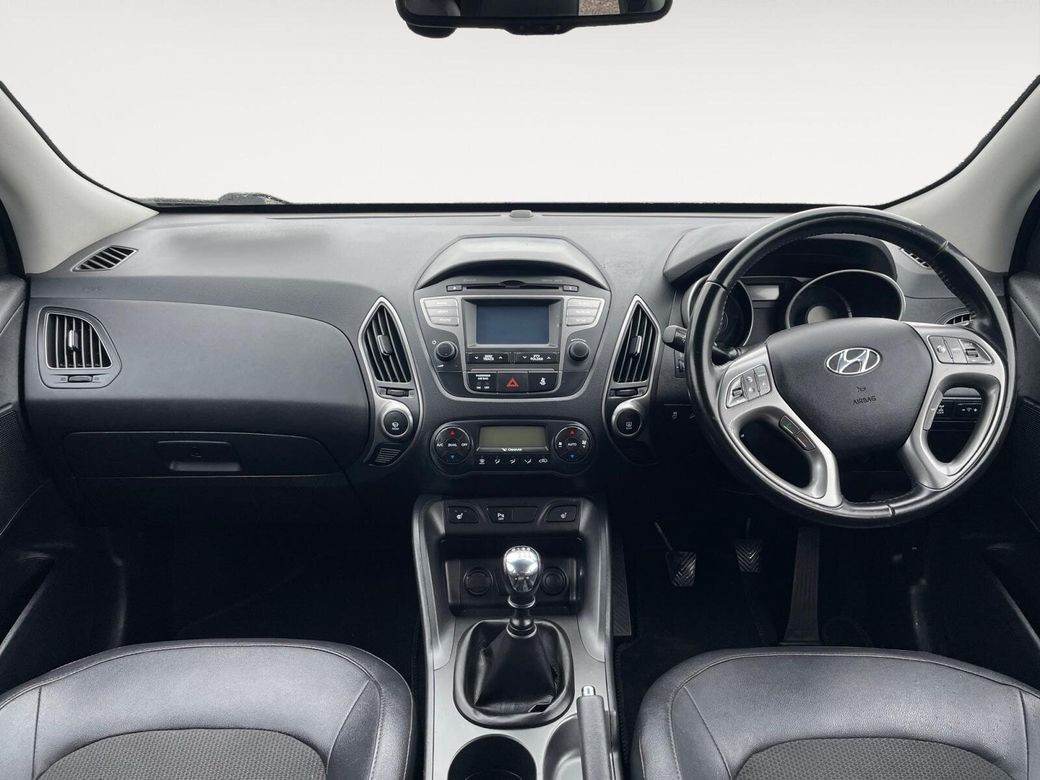 2014 Hyundai ix35