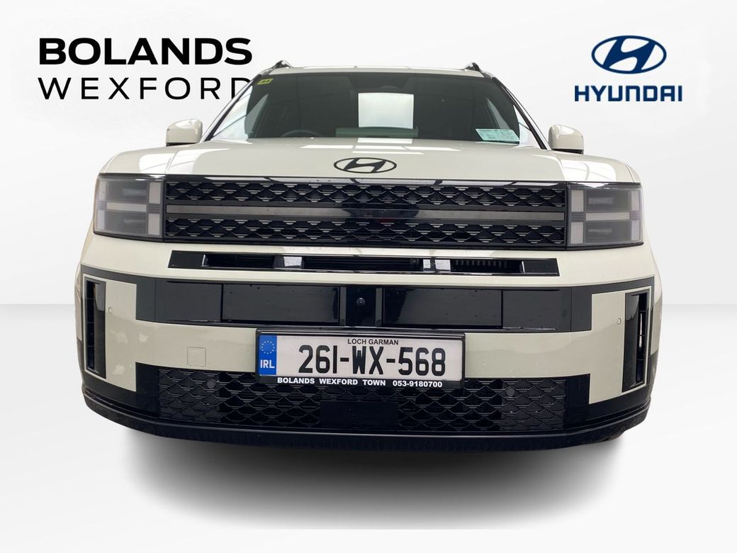 2026 Hyundai Santa Fe
