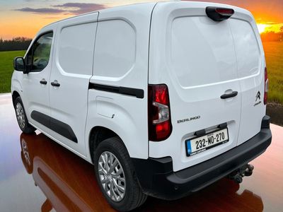 2023 Citroen Berlingo