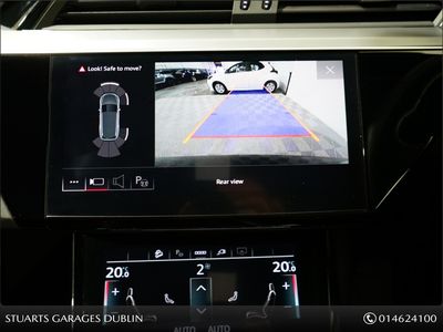 2022 Audi e-tron