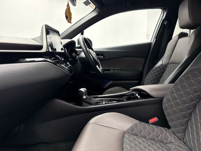 2021 Toyota C-HR