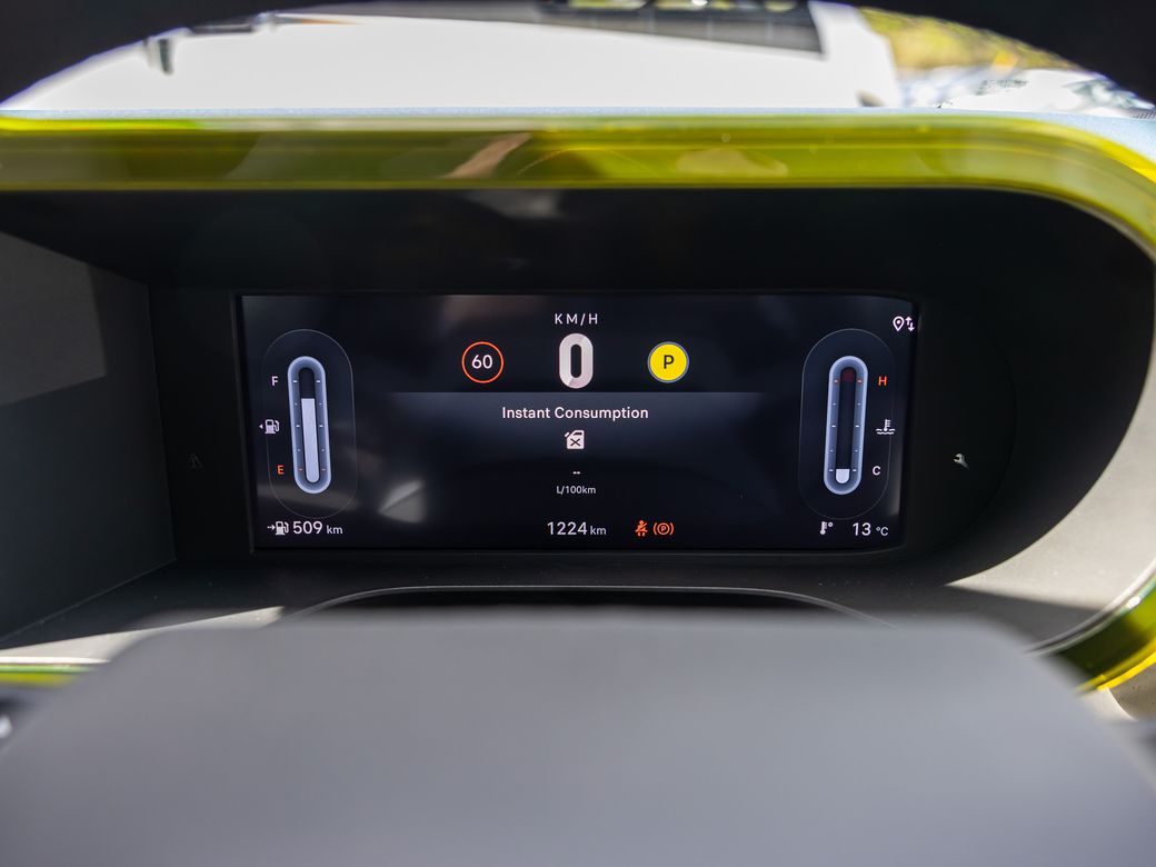 2026 Fiat Grande Panda