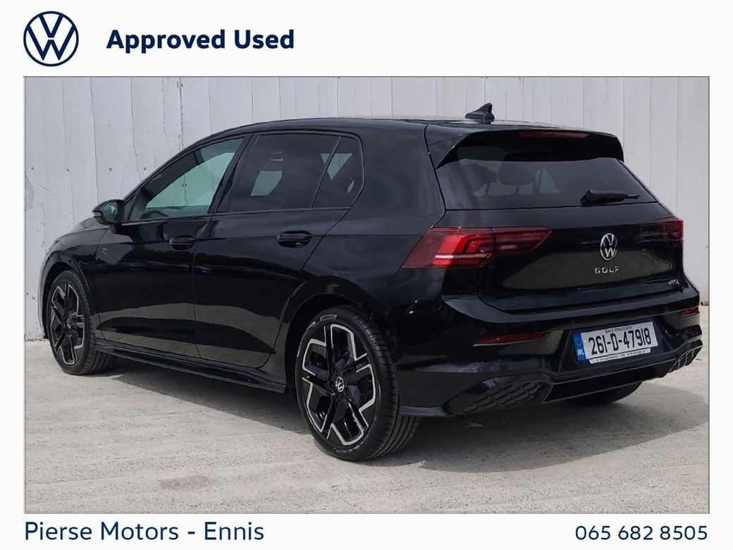 2026 Volkswagen Golf