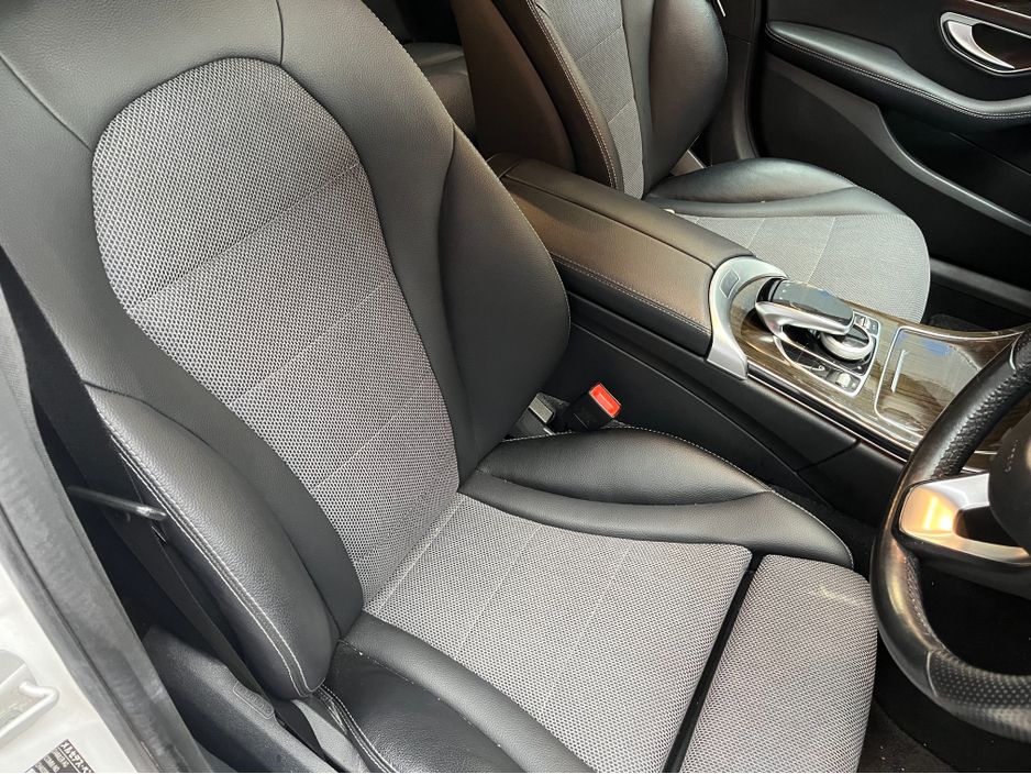 2016 Mercedes-Benz C Class