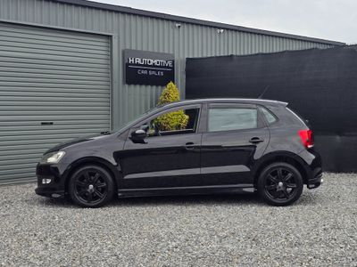 2013 Volkswagen Polo