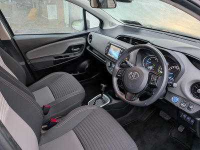 2018 Toyota Yaris