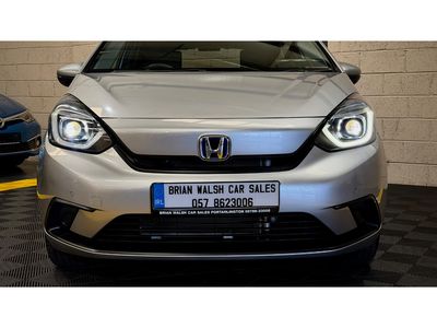 2021 Honda Fit