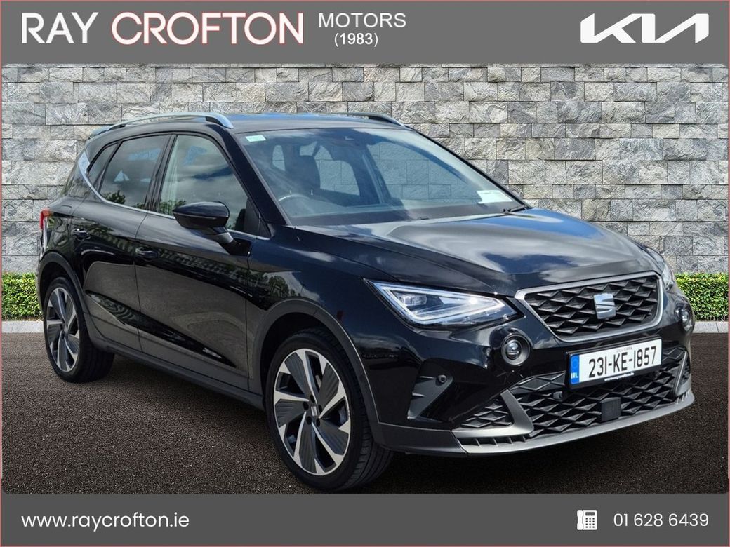 2023 SEAT Arona