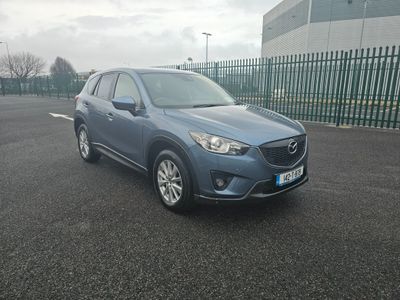 2014 Mazda CX-5