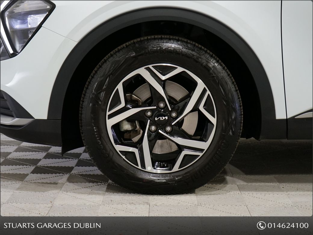 2024 Kia Sportage