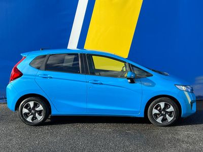 2017 Honda Fit