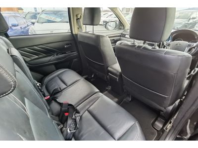 2018 Mitsubishi Outlander