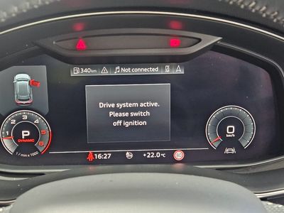 2019 Audi Q8