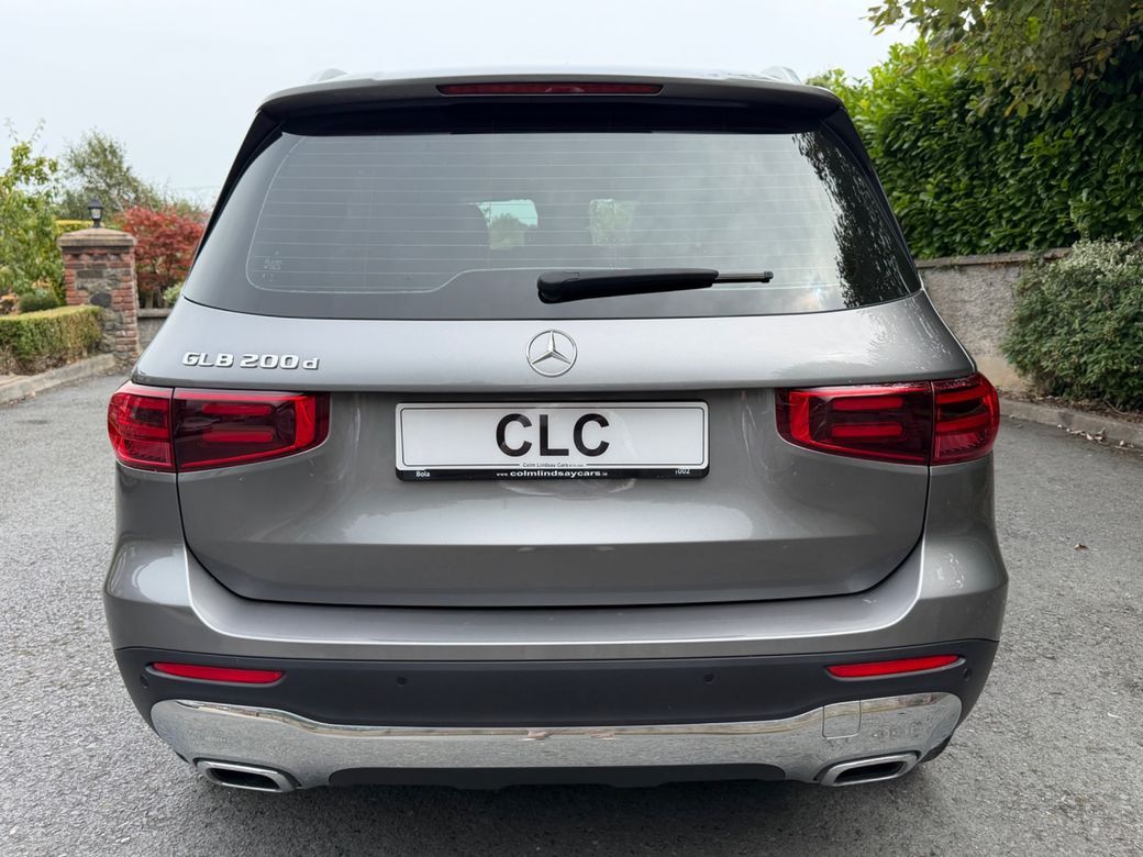 2024 Mercedes-Benz GLB Class