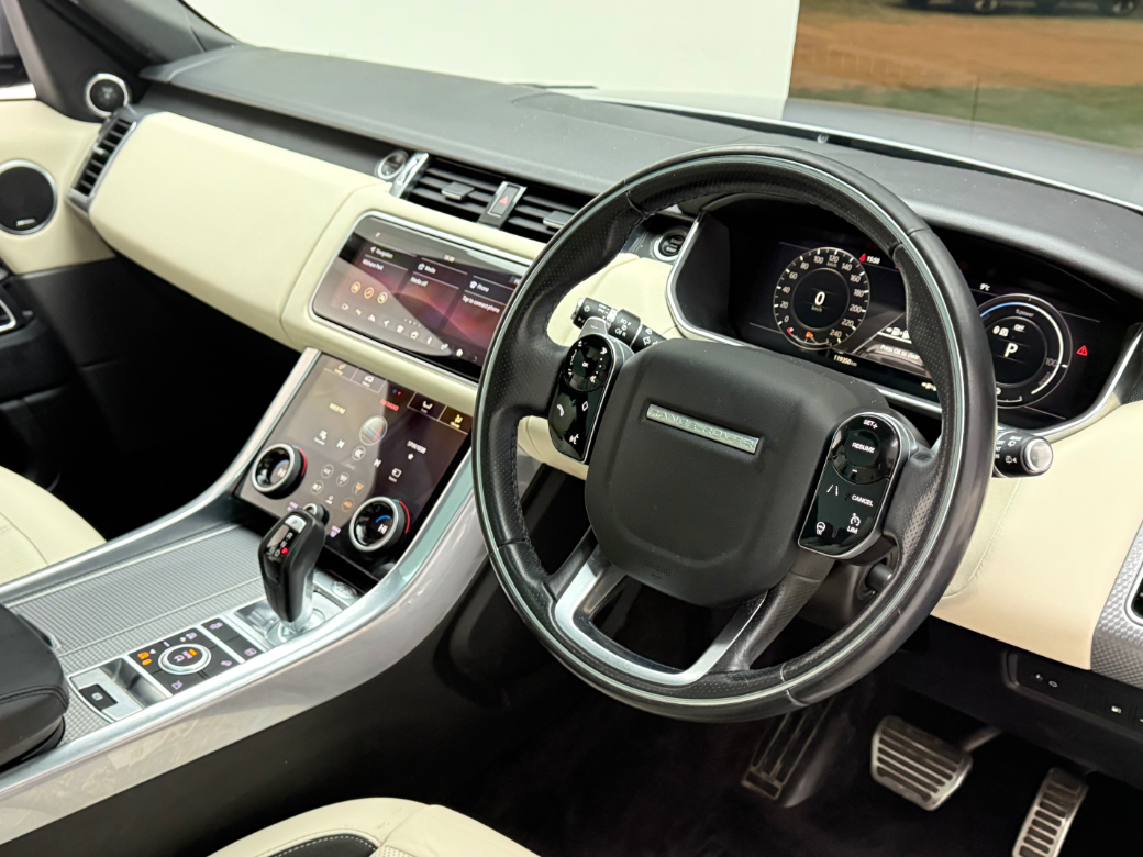 2019 Land Rover Range Rover Sport