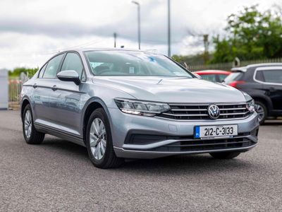 2021 Volkswagen Passat
