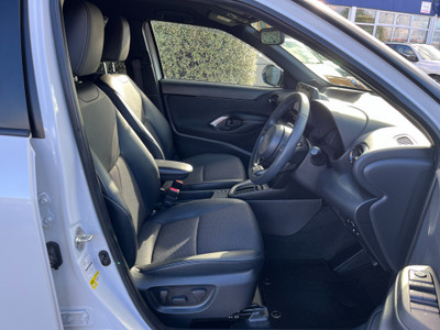 2024 Toyota Yaris Cross