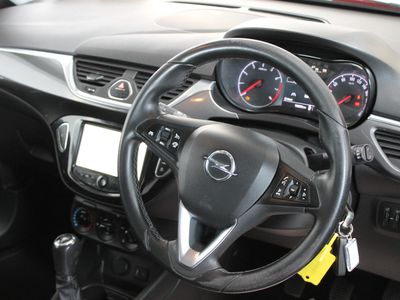 2016 Opel Corsa