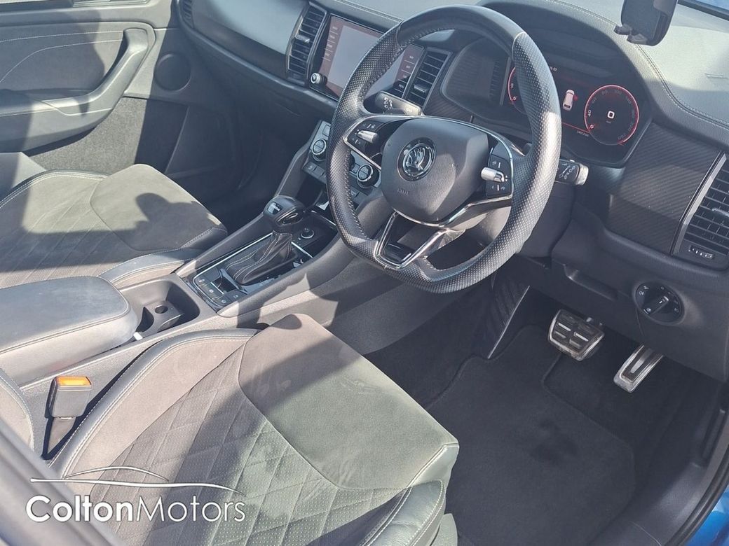 2024 Skoda Kodiaq