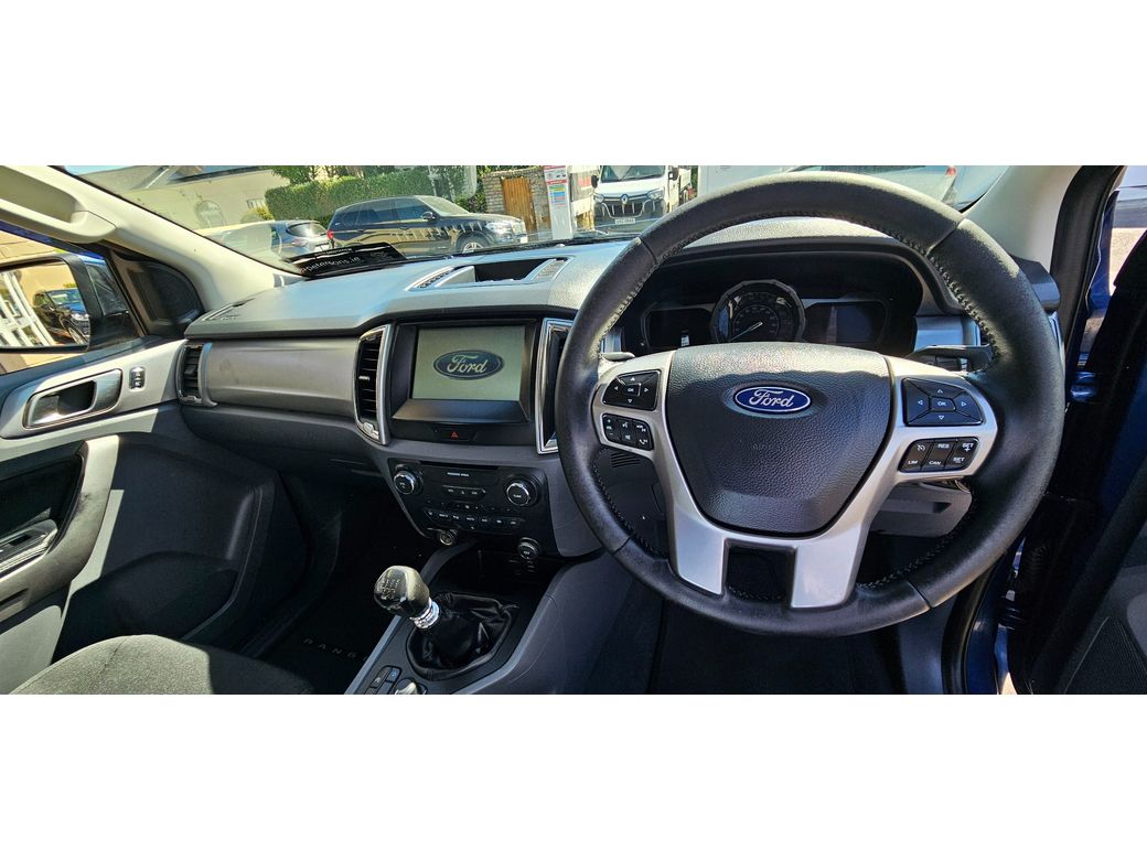 2016 Ford Ranger