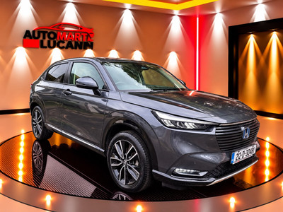 2021 Honda Vezel