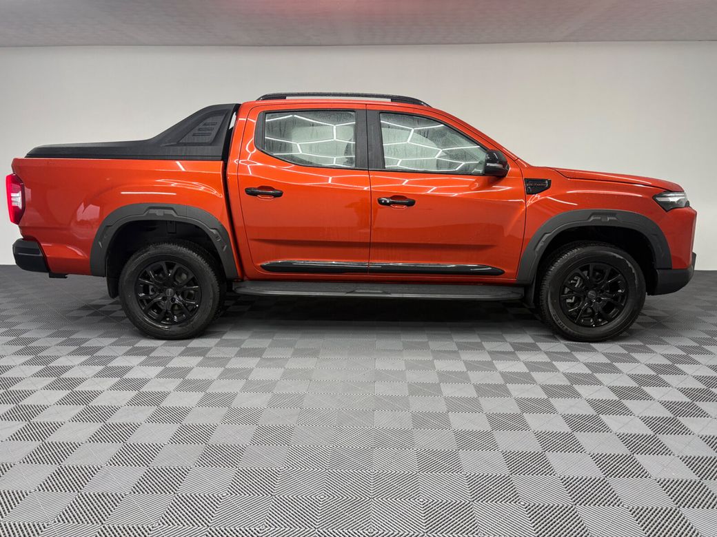 2026 Maxus T60 MAX