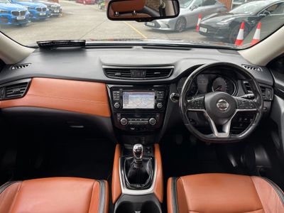 2019 Nissan X-Trail